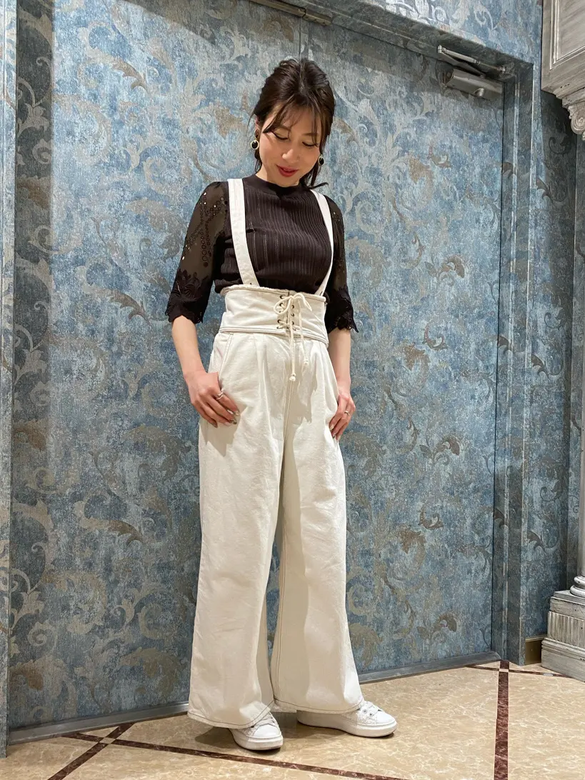 GRACE CONTINENTAL The Banquet 泉　智子 コーディネート画像