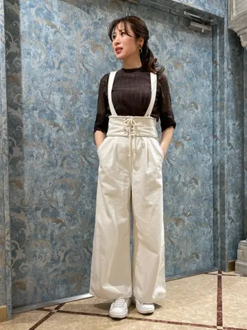 GRACE CONTINENTAL The Banquet 泉　智子 コーディネート画像