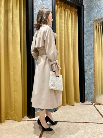 GRACE CONTINENTAL The Banquet Aya. コーディネート画像