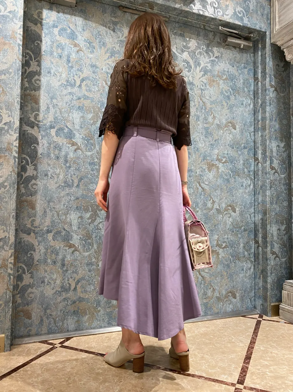 GRACE CONTINENTAL The Banquet 泉　智子 コーディネート画像