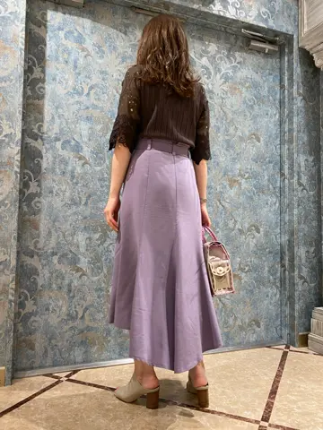 GRACE CONTINENTAL The Banquet 泉　智子 コーディネート画像