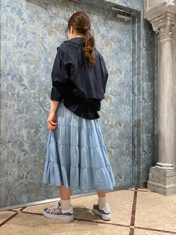 GRACE CONTINENTAL The Banquet 泉　智子 コーディネート画像