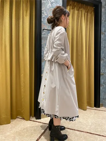 GRACE CONTINENTAL The Banquet 泉　智子 コーディネート画像