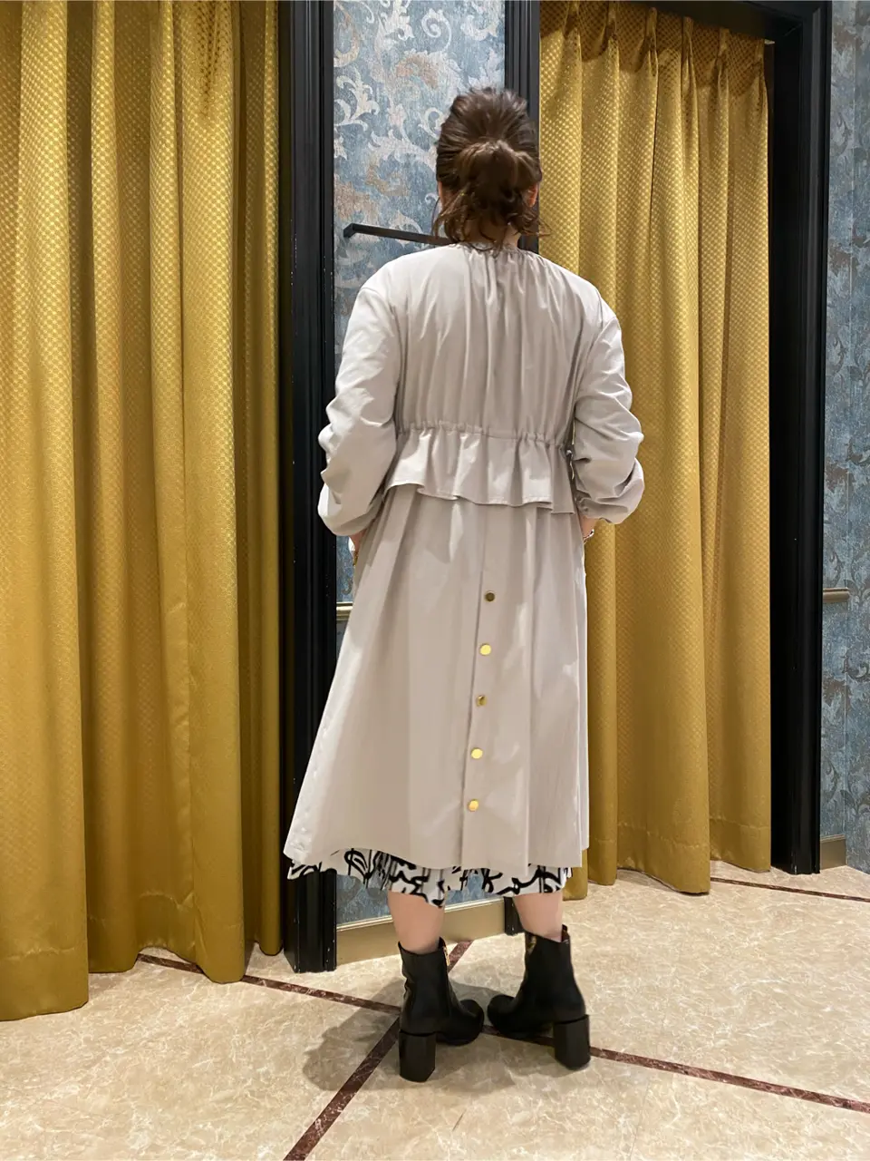 GRACE CONTINENTAL The Banquet 泉　智子 コーディネート画像