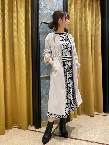 GRACE CONTINENTAL The Banquet 泉　智子 コーディネート画像