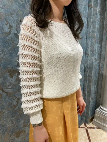 GRACE CONTINENTAL The Banquet 泉　智子 コーディネート画像