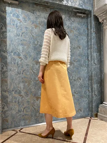 GRACE CONTINENTAL The Banquet 泉　智子 コーディネート画像