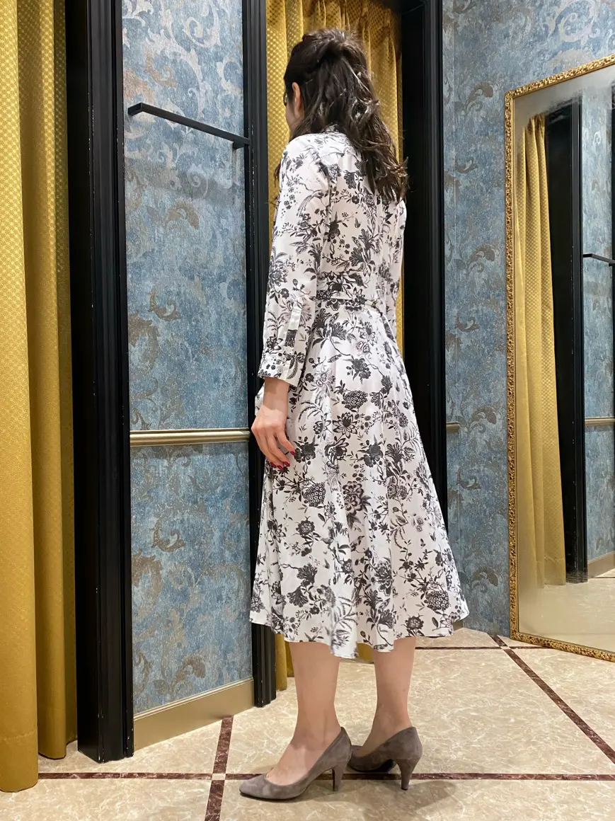 GRACE CONTINENTAL The Banquet 泉　智子 コーディネート画像