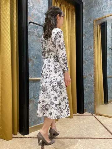 GRACE CONTINENTAL The Banquet 泉　智子 コーディネート画像