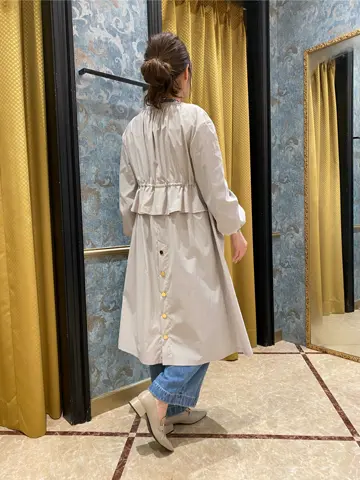 GRACE CONTINENTAL The Banquet 泉　智子 コーディネート画像