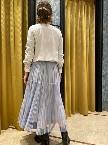 GRACE CONTINENTAL The Banquet 泉　智子 コーディネート画像