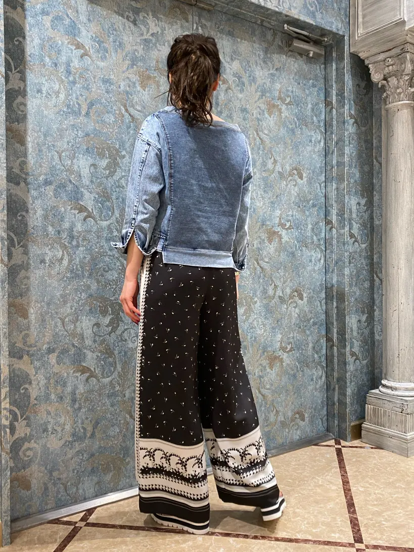 GRACE CONTINENTAL The Banquet 泉　智子 コーディネート画像