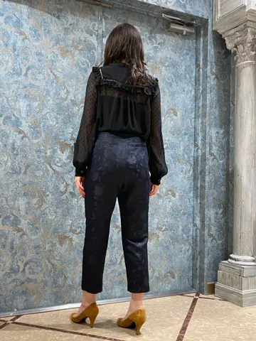 GRACE CONTINENTAL The Banquet 泉　智子 コーディネート画像