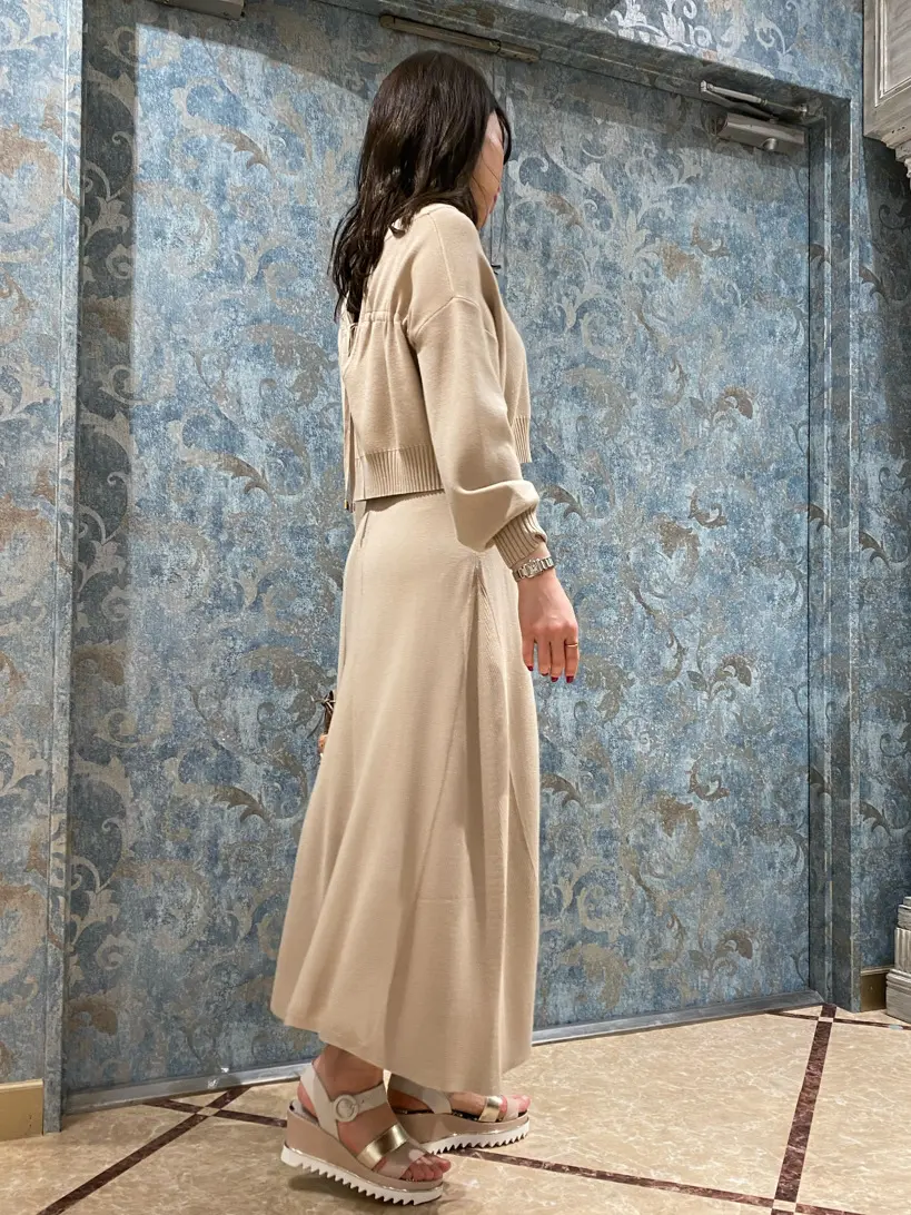 GRACE CONTINENTAL The Banquet 泉　智子 コーディネート画像