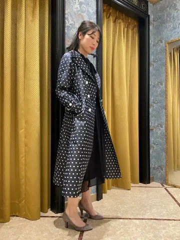 GRACE CONTINENTAL The Banquet 泉　智子 コーディネート画像