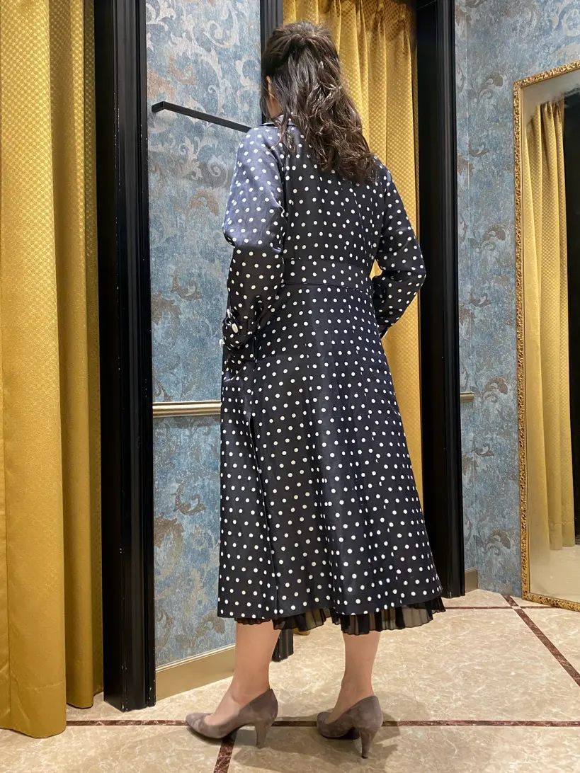 GRACE CONTINENTAL The Banquet 泉　智子 コーディネート画像