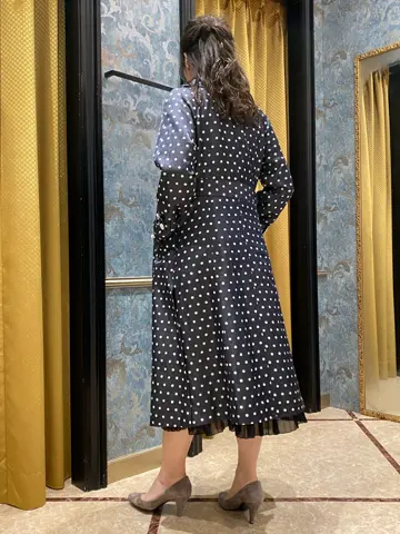 GRACE CONTINENTAL The Banquet 泉　智子 コーディネート画像