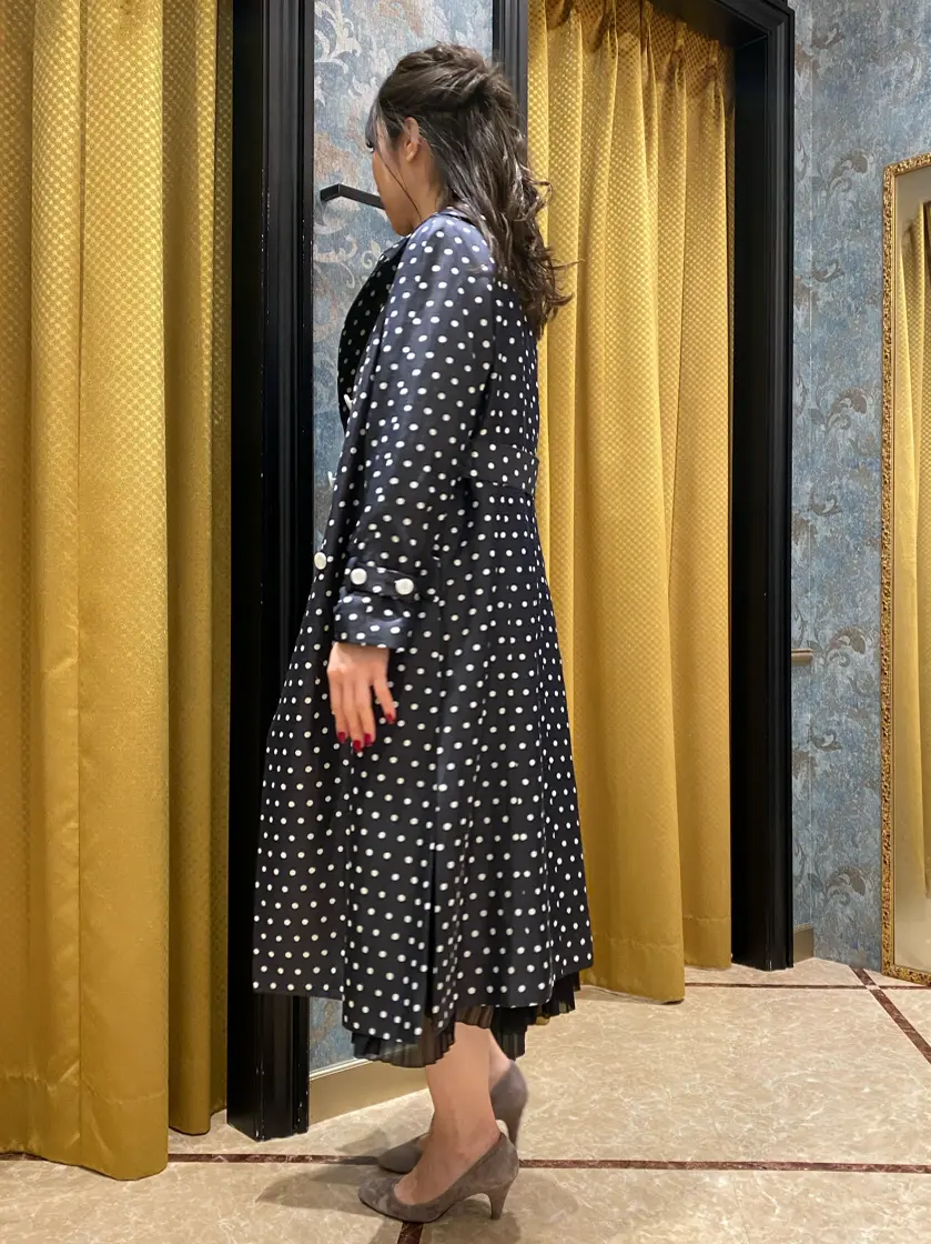 GRACE CONTINENTAL The Banquet 泉　智子 コーディネート画像