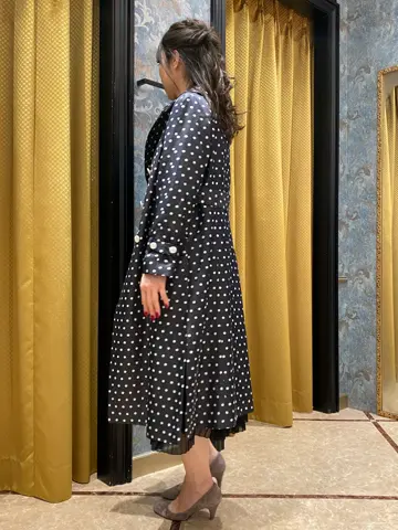 GRACE CONTINENTAL The Banquet 泉　智子 コーディネート画像