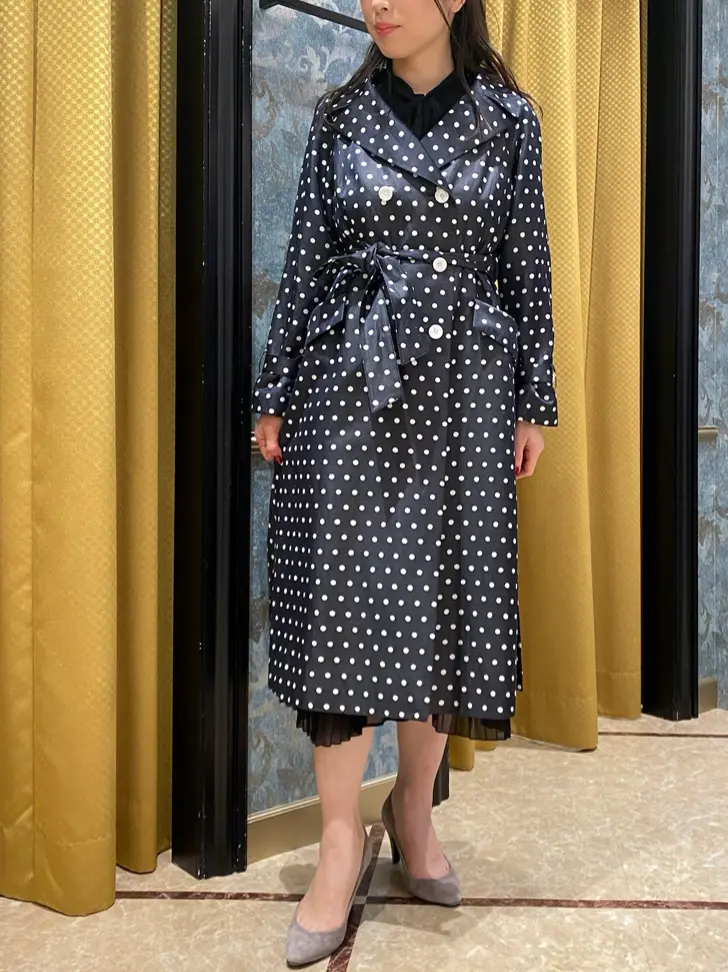 GRACE CONTINENTAL The Banquet 泉　智子 コーディネート画像