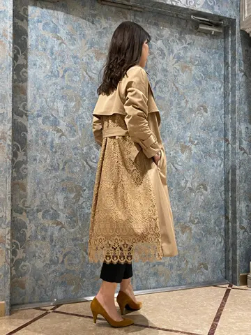 GRACE CONTINENTAL The Banquet 泉　智子 コーディネート画像