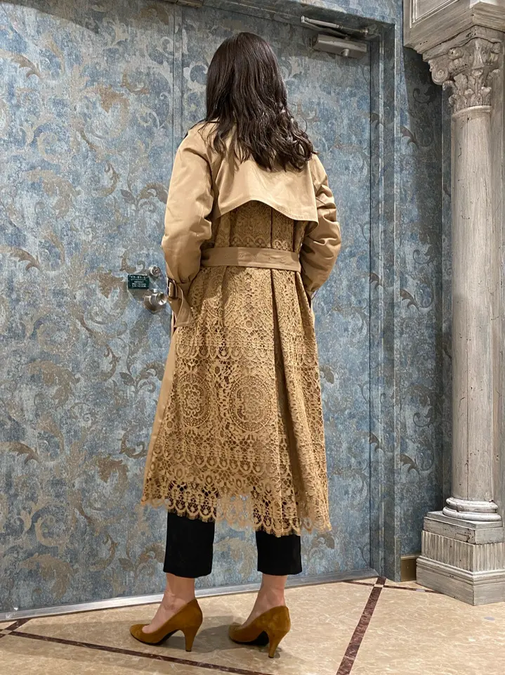 GRACE CONTINENTAL The Banquet 泉　智子 コーディネート画像