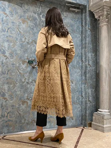 GRACE CONTINENTAL The Banquet 泉　智子 コーディネート画像