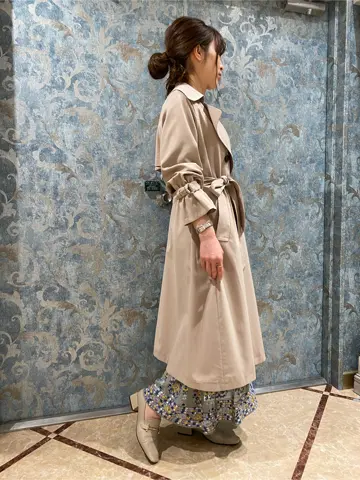 GRACE CONTINENTAL The Banquet 泉　智子 コーディネート画像