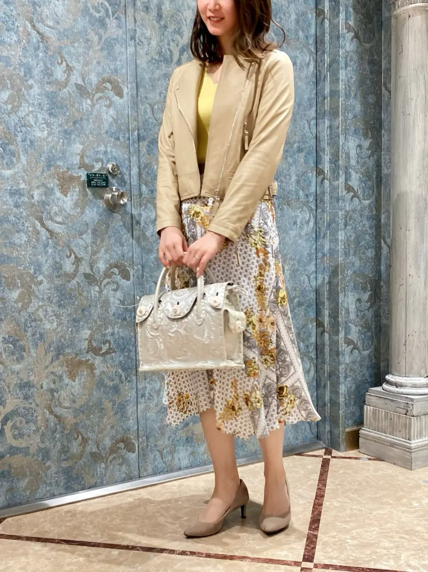 GRACE CONTINENTAL The Banquet Aya. コーディネート画像