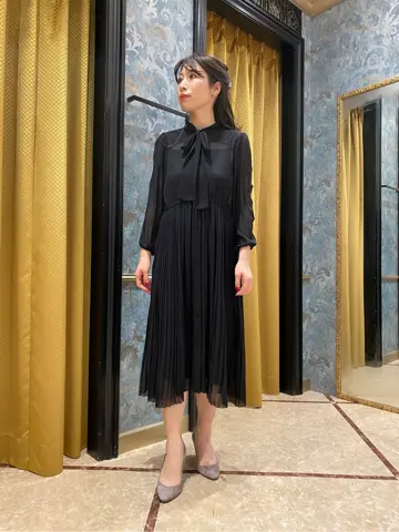 GRACE CONTINENTAL The Banquet 泉　智子 コーディネート画像