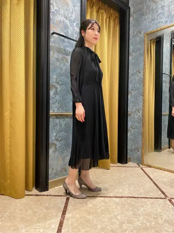 GRACE CONTINENTAL The Banquet 泉　智子 コーディネート画像