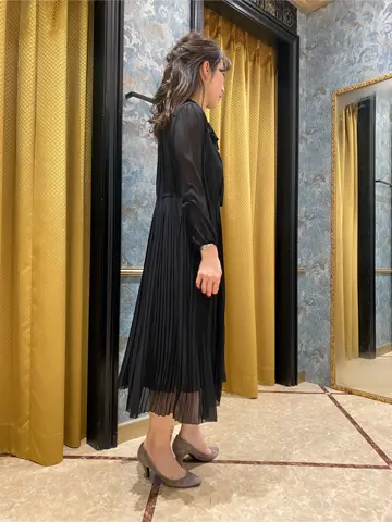 GRACE CONTINENTAL The Banquet 泉　智子 コーディネート画像