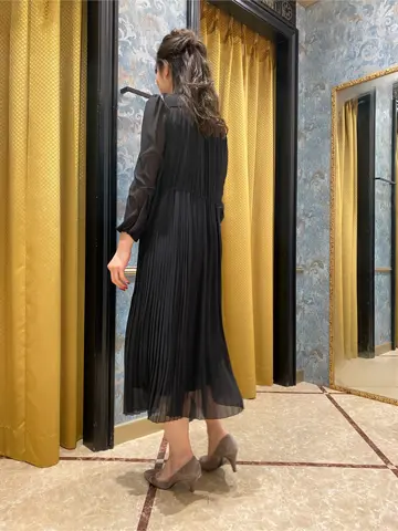 GRACE CONTINENTAL The Banquet 泉　智子 コーディネート画像