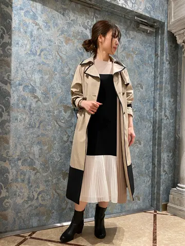 GRACE CONTINENTAL The Banquet 泉　智子 コーディネート画像