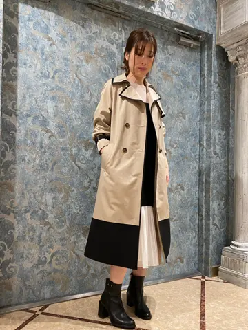 GRACE CONTINENTAL The Banquet 泉　智子 コーディネート画像