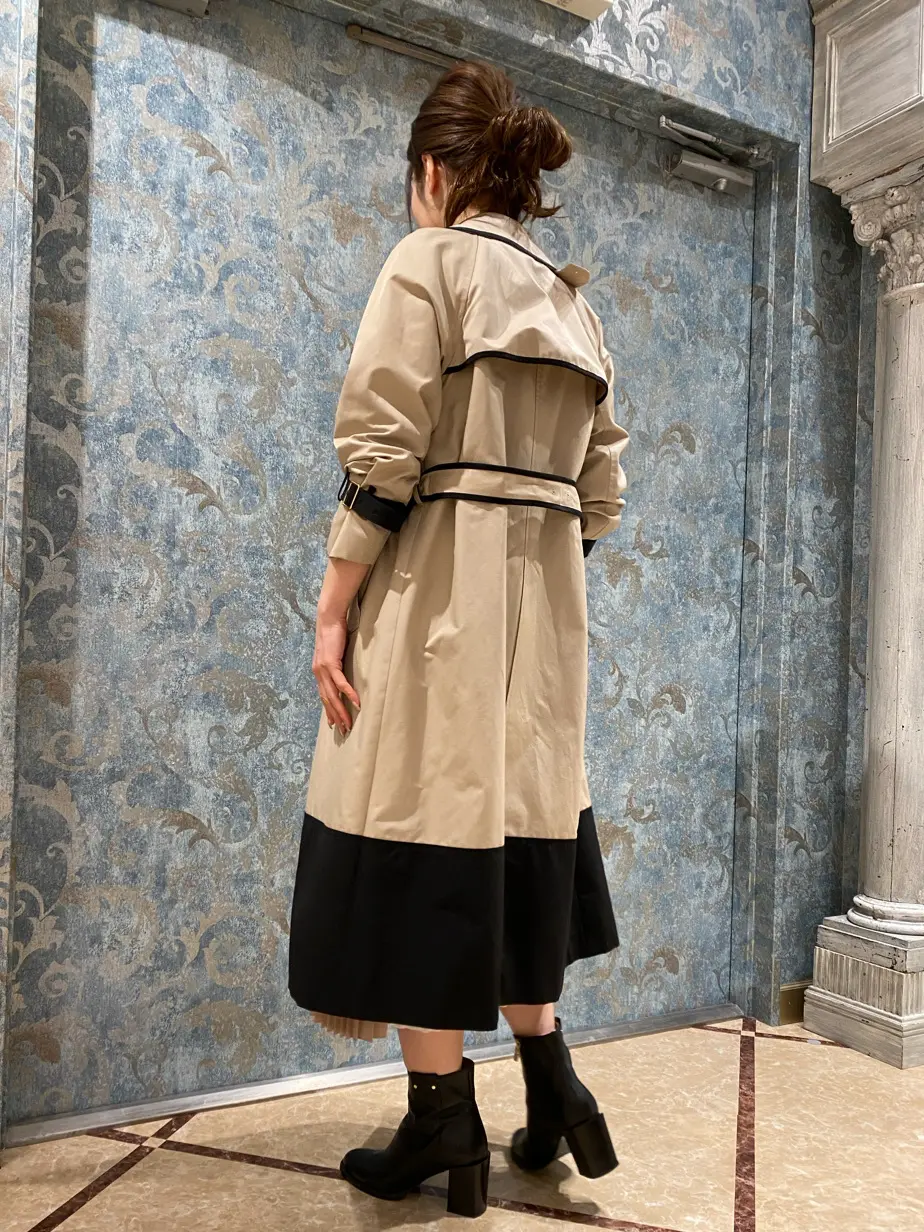 GRACE CONTINENTAL The Banquet 泉　智子 コーディネート画像