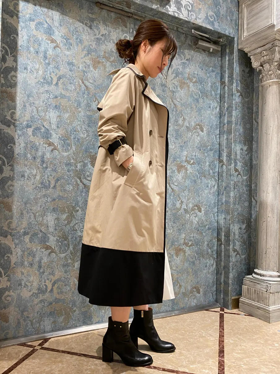 GRACE CONTINENTAL The Banquet 泉　智子 コーディネート画像