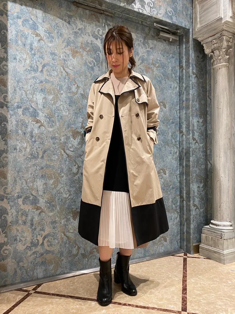 GRACE CONTINENTAL The Banquet 泉　智子 コーディネート画像