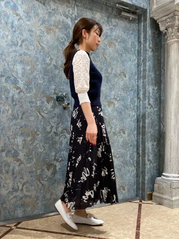 GRACE CONTINENTAL The Banquet 泉　智子 コーディネート画像