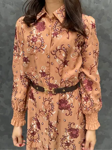 GRACE CONTINENTAL The Banquet MORITA AI コーディネート画像