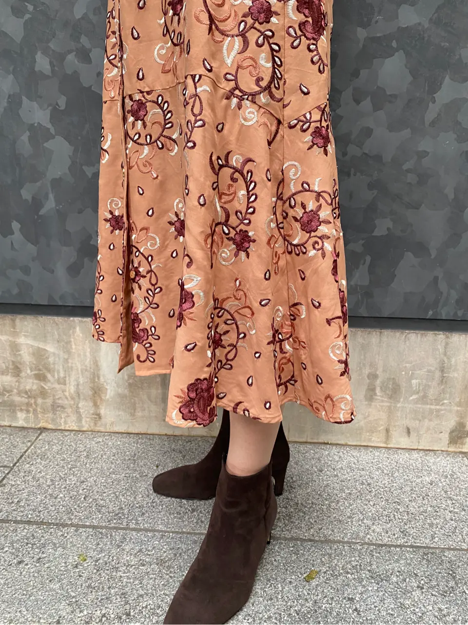 GRACE CONTINENTAL The Banquet MORITA AI コーディネート画像