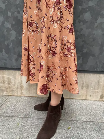 GRACE CONTINENTAL The Banquet MORITA AI コーディネート画像