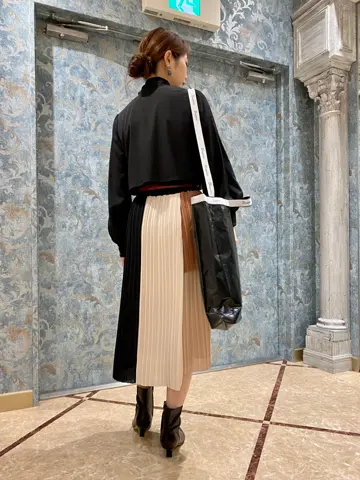 GRACE CONTINENTAL The Banquet Aya. コーディネート画像