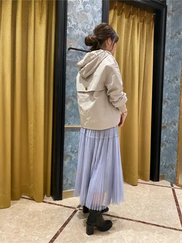 GRACE CONTINENTAL The Banquet 泉　智子 コーディネート画像