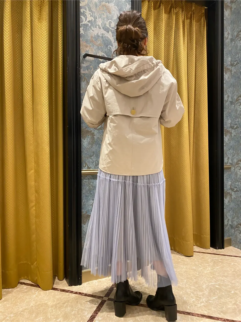 GRACE CONTINENTAL The Banquet 泉　智子 コーディネート画像