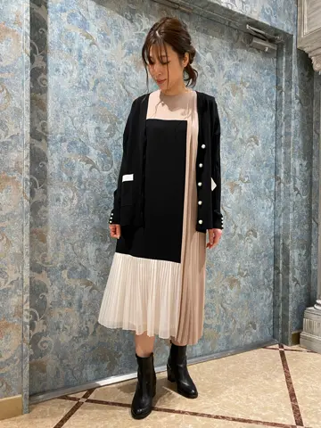 GRACE CONTINENTAL The Banquet 泉　智子 コーディネート画像