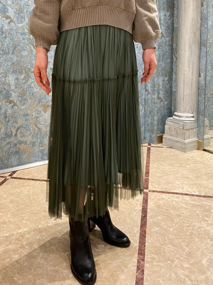 GRACE CONTINENTAL The Banquet 泉　智子 コーディネート画像