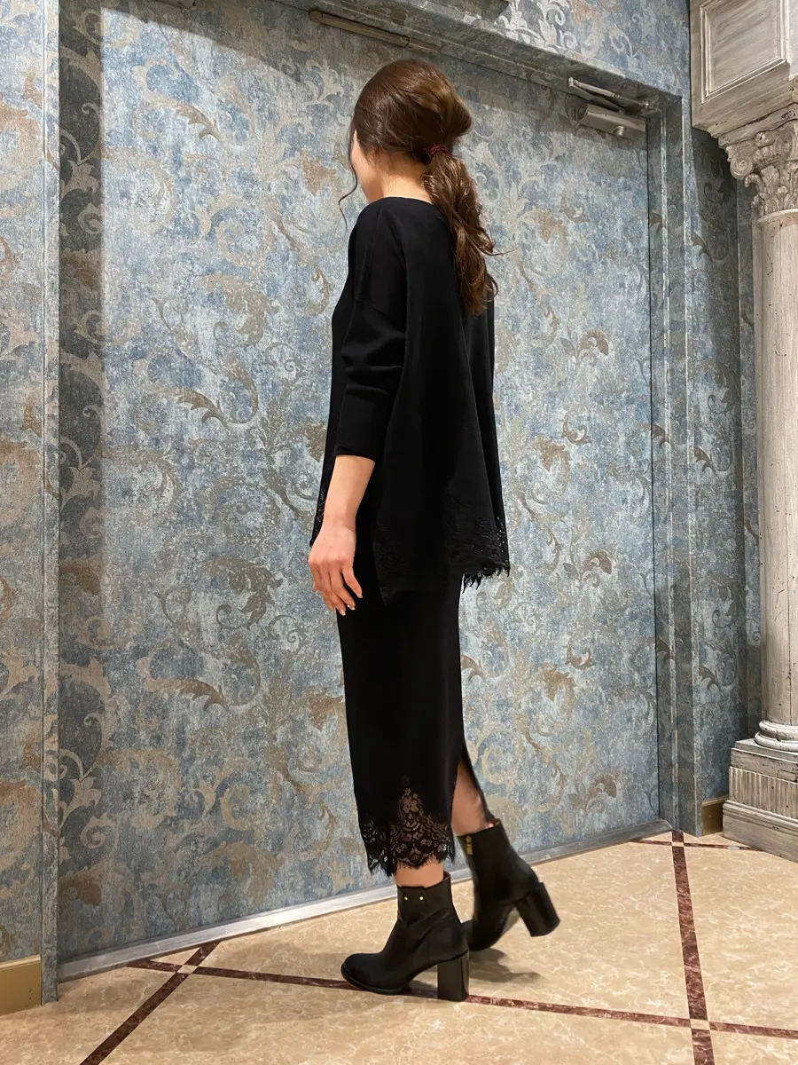 GRACE CONTINENTAL The Banquet 泉　智子 コーディネート画像