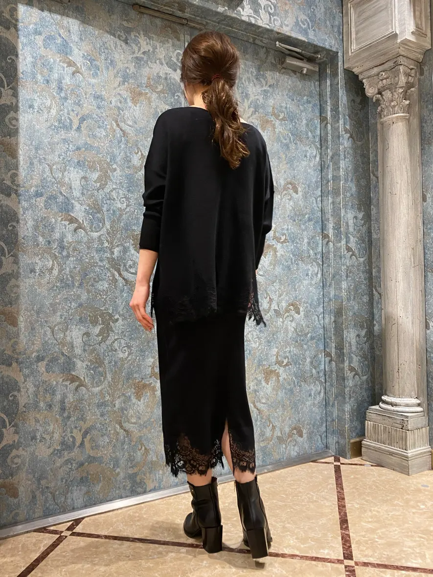 GRACE CONTINENTAL The Banquet 泉　智子 コーディネート画像