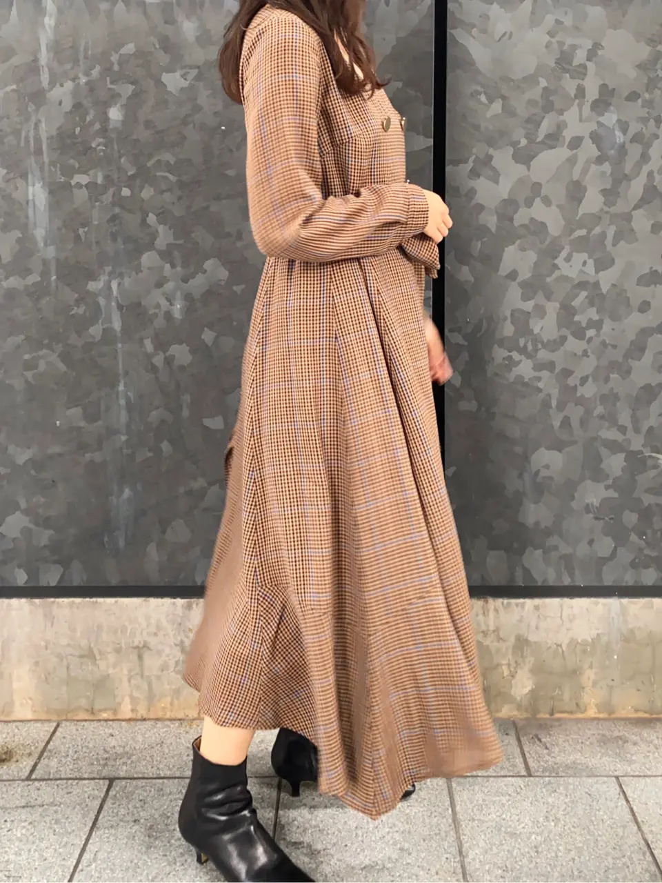 GRACE CONTINENTAL The Banquet MORITA AI コーディネート画像